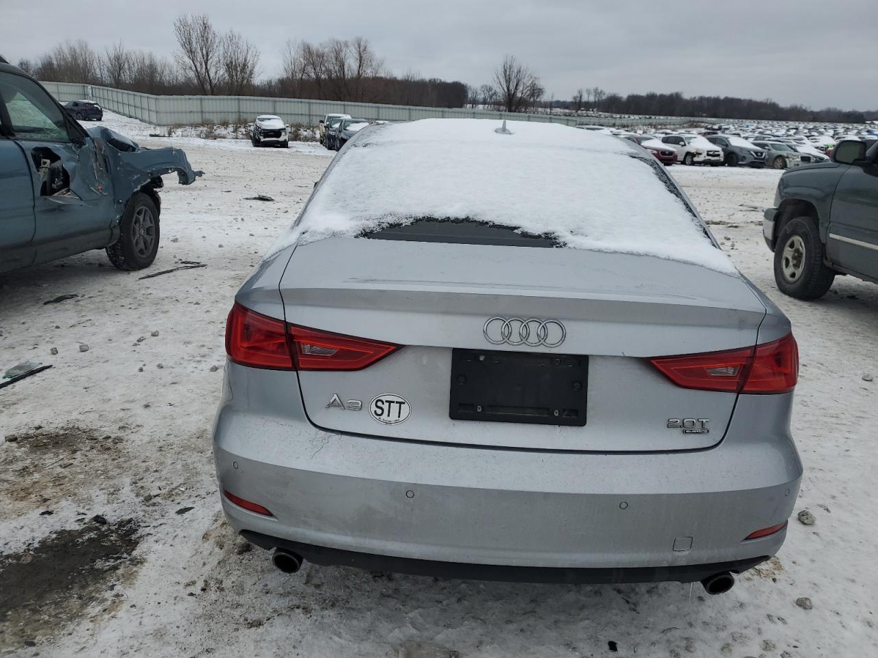 2015 Audi A3 - Image 6