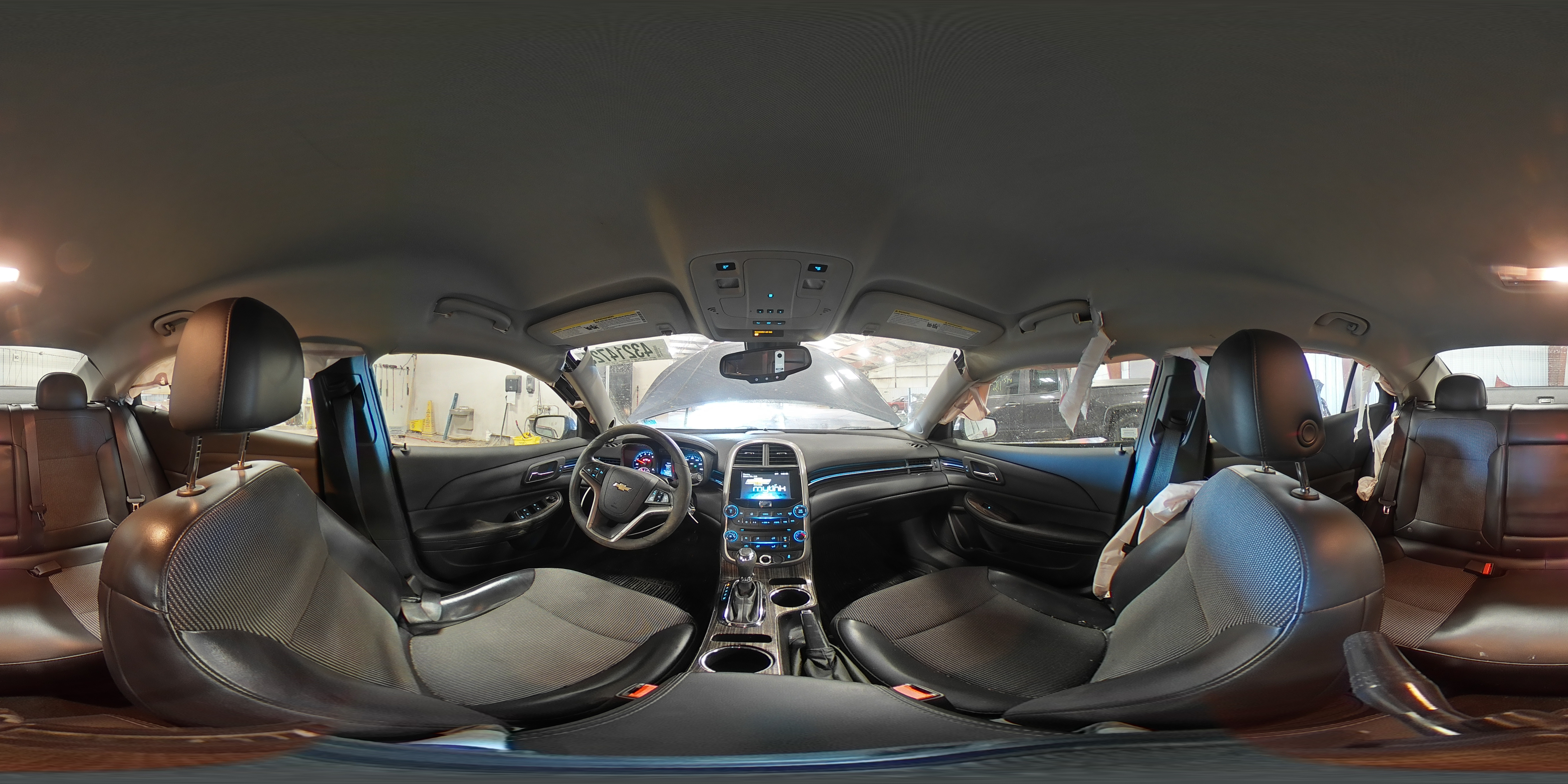 2014 Chevrolet Malibu - Image 13