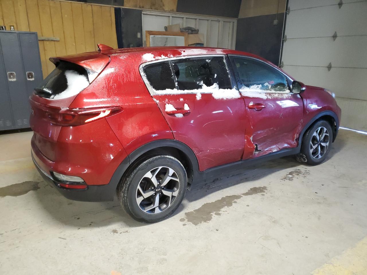 2021 Kia Sportage - Image 3