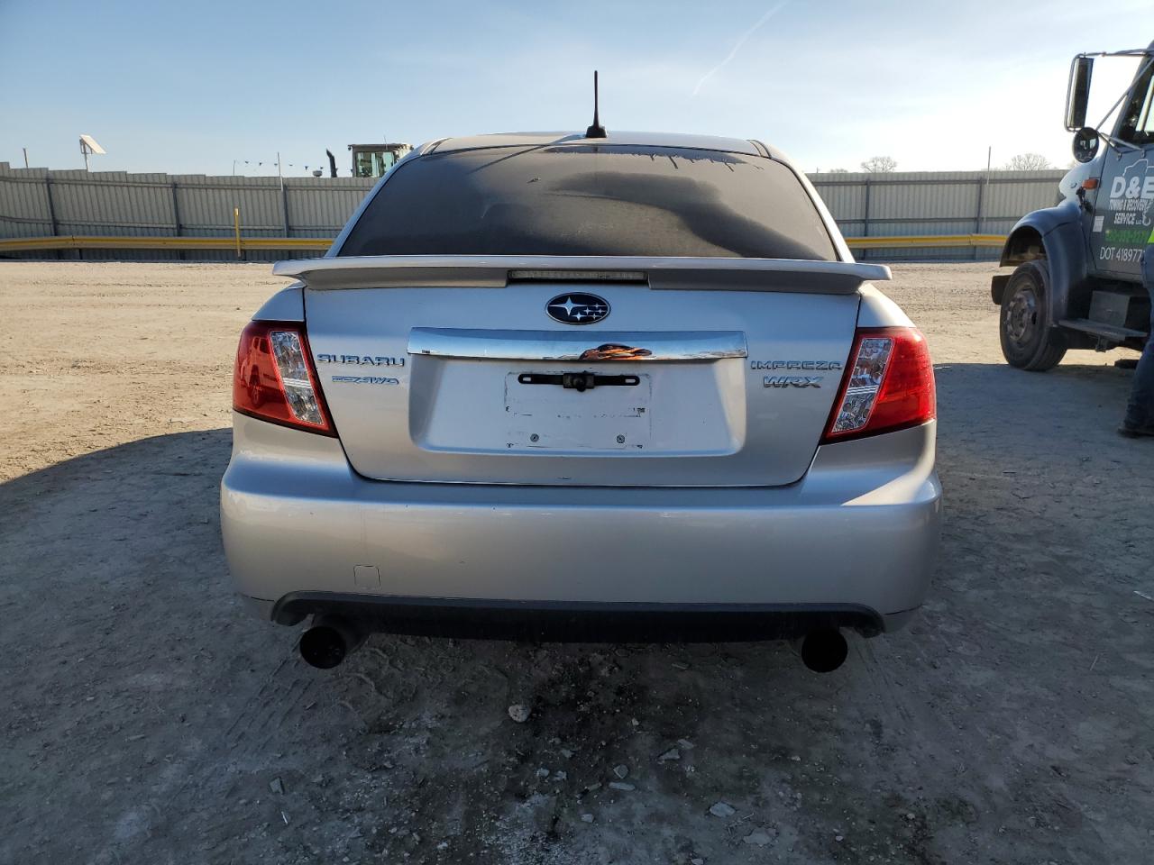 2010 Subaru Impreza Wrx Limited VIN: JF1GE7G66AG510208 Lot: 41445045