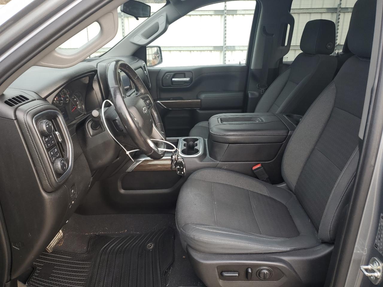 2019 Chevrolet Silverado - Image 7