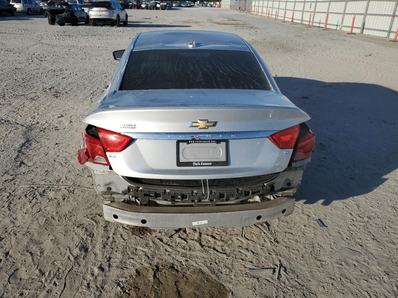 2017 Chevrolet Impala - Image 6