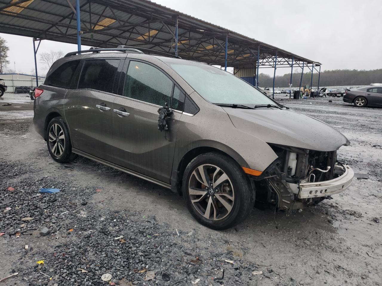 2018 Honda Odyssey - Image 4