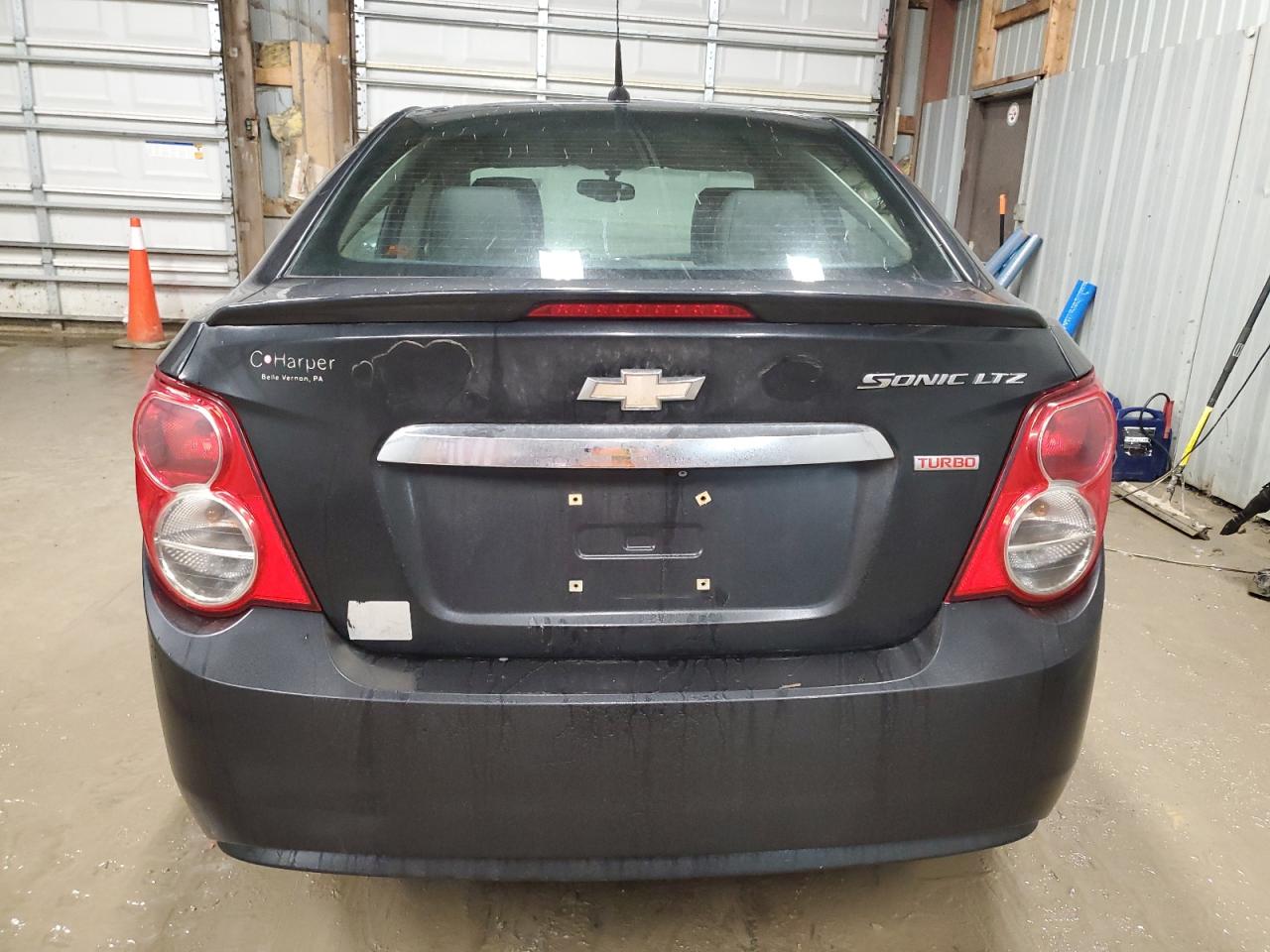 2014 Chevrolet Sonic - Image 6