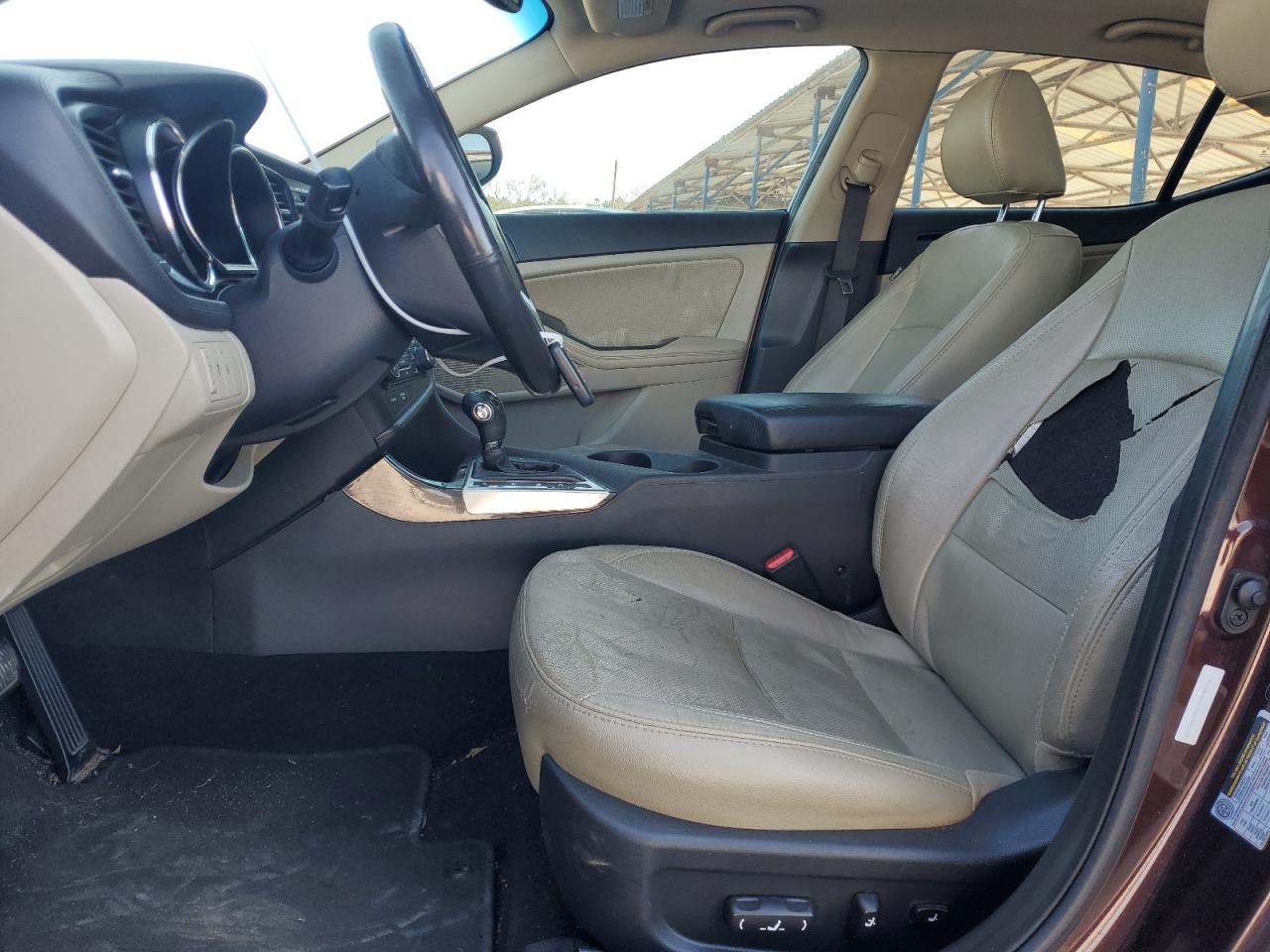 2013 Kia Optima - Image 7