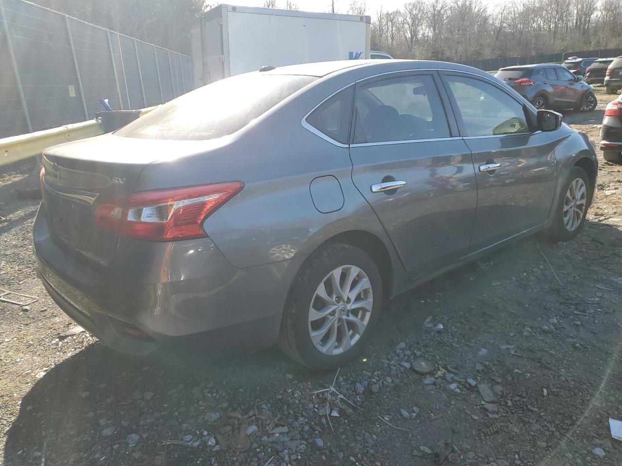 2019 Nissan Sentra - Image 3