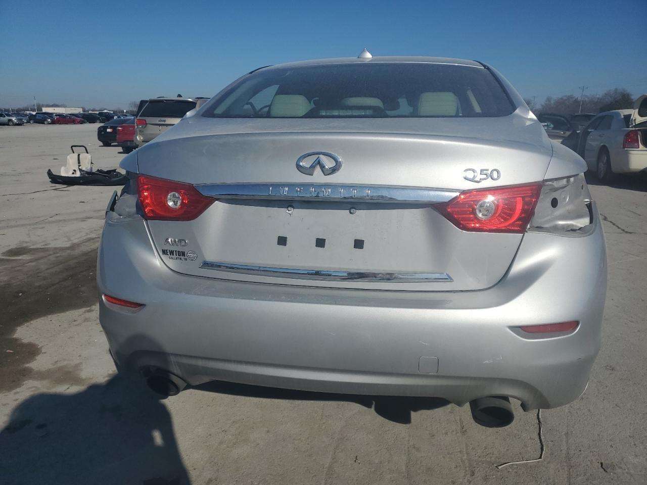 2017 Infiniti Q50 - Image 6
