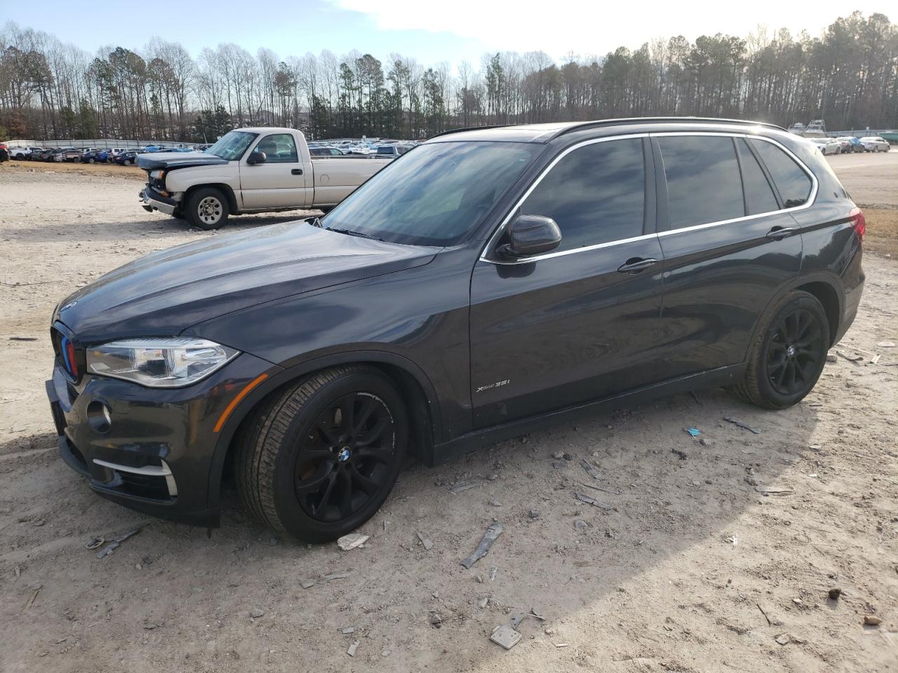 2016 BMW X5 - Image 1