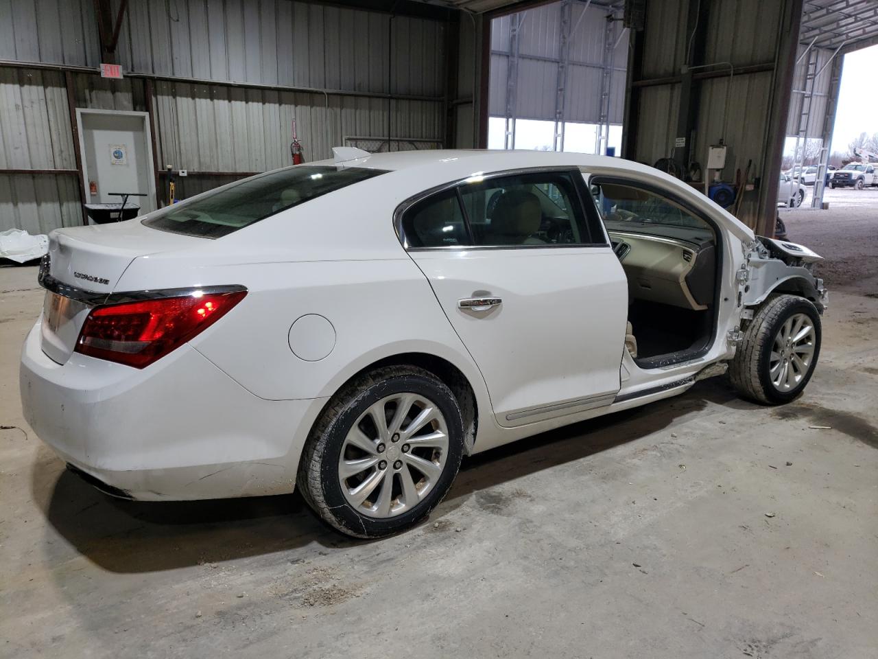 2015 Buick LaCrosse - Image 3
