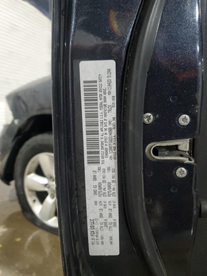 2016 RAM 1500 - Image 12