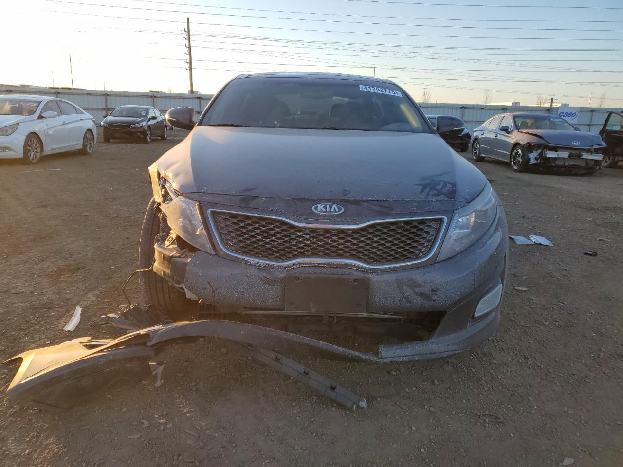 2015 Kia Optima - Image 5