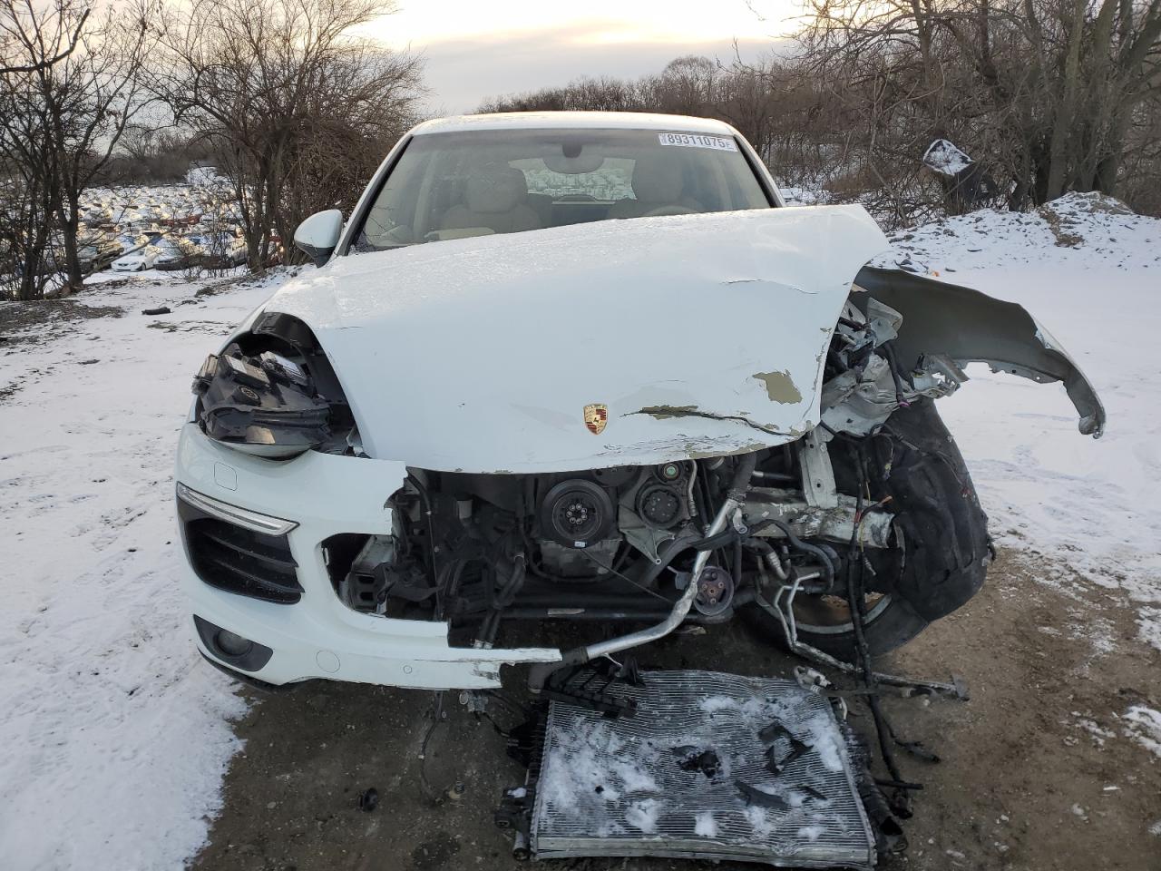 2017 Porsche Cayenne - Image 5