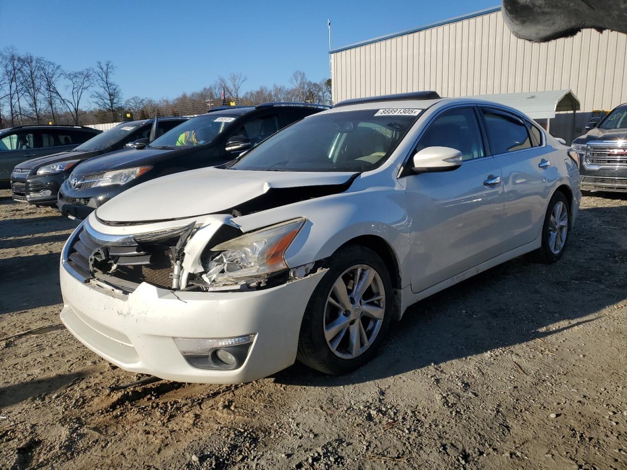 2014 Nissan Altima - Image 1