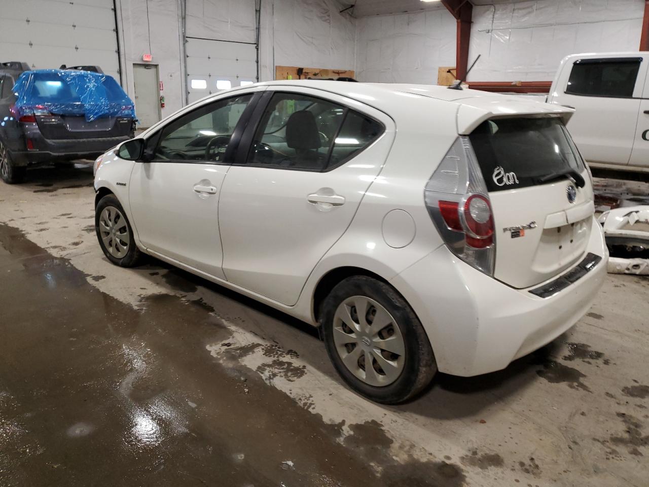 2012 Toyota Prius - Image 2