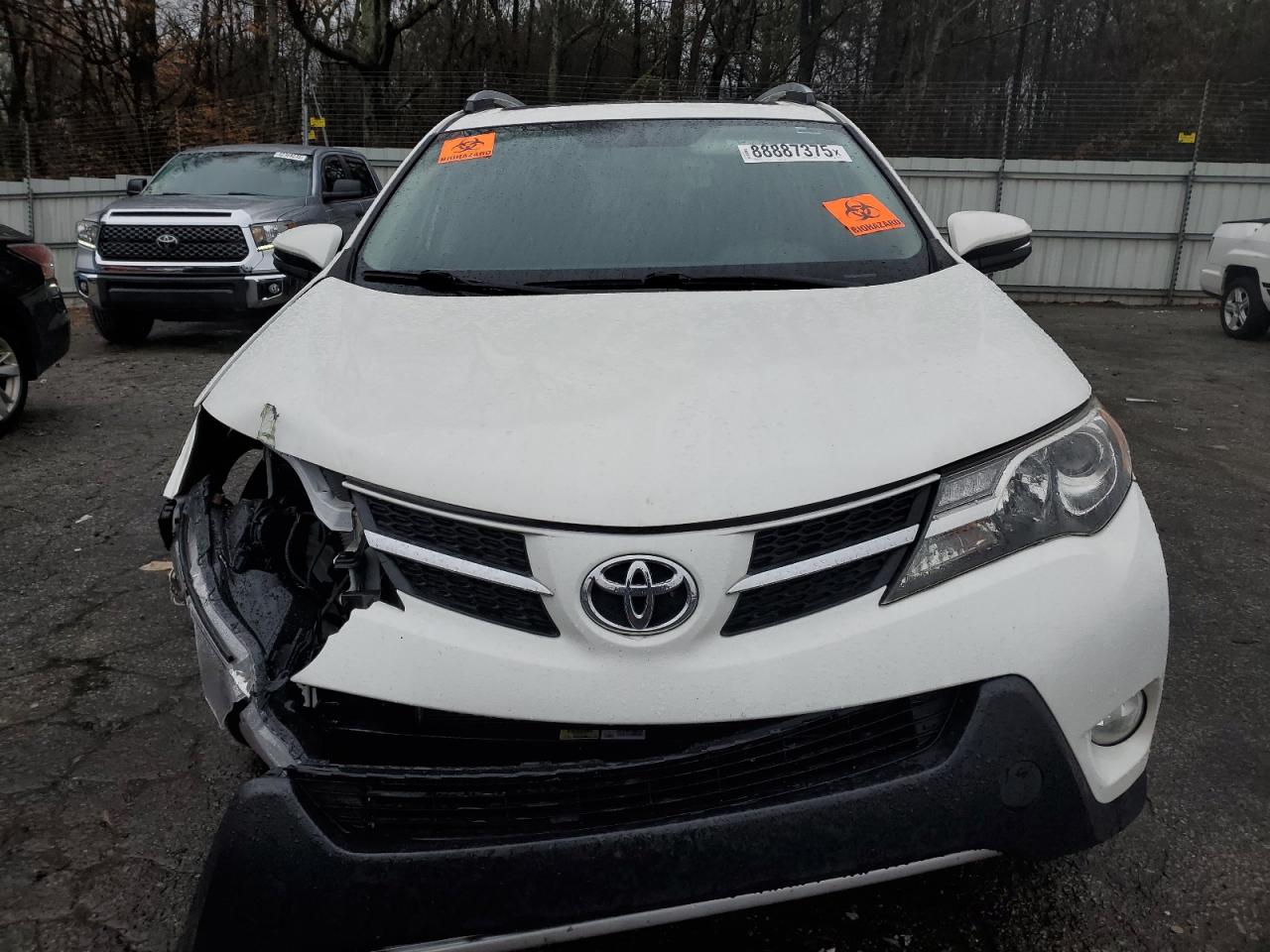 2015 Toyota RAV 4 - Image 5