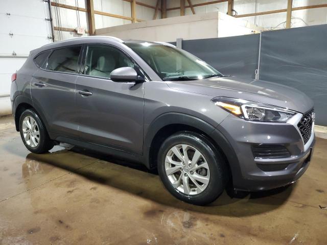 HYUNDAI TUCSON 2020 Серый