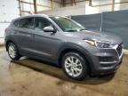 2020 HYUNDAI TUCSON for sale at Copart OH - CLEVELAND WEST