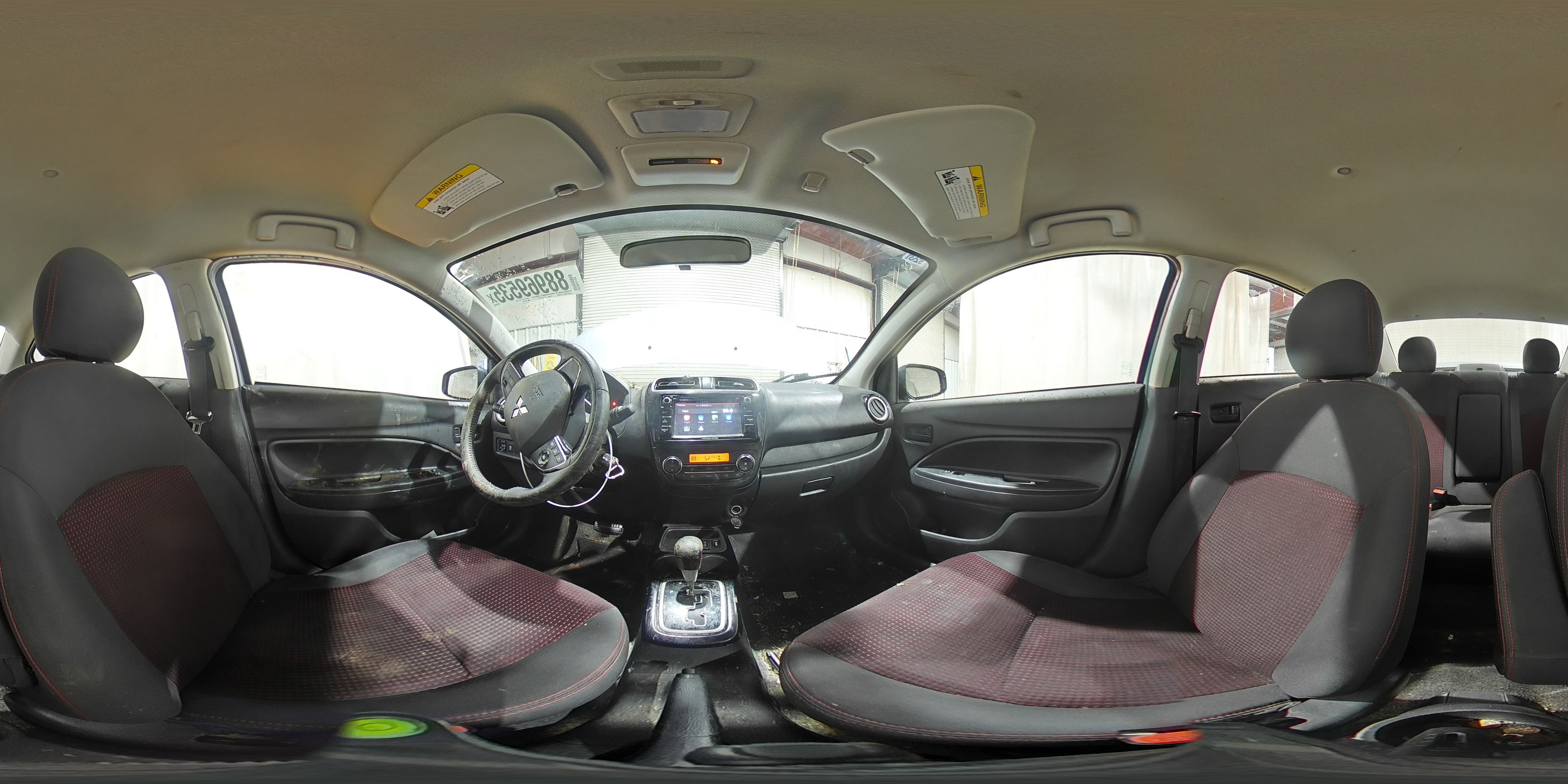 2020 Mitsubishi Mirage - Image 12