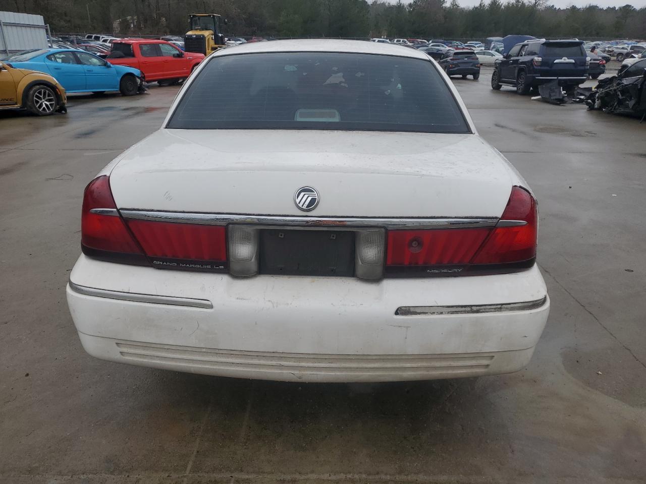 2000 Mercury Grand Marquis - Image 6