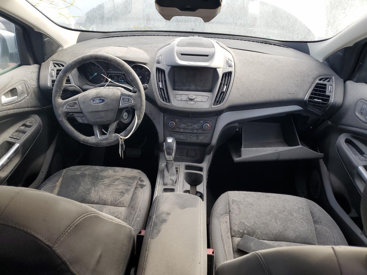 VIN 1FMCU0HD9JUA69462 2018 FORD ESCAPE no.8