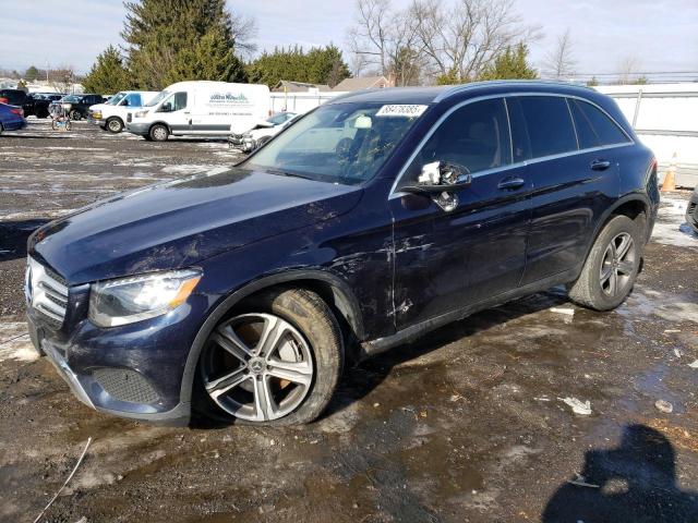 2018 Mercedes-Benz Glc 300 4Matic