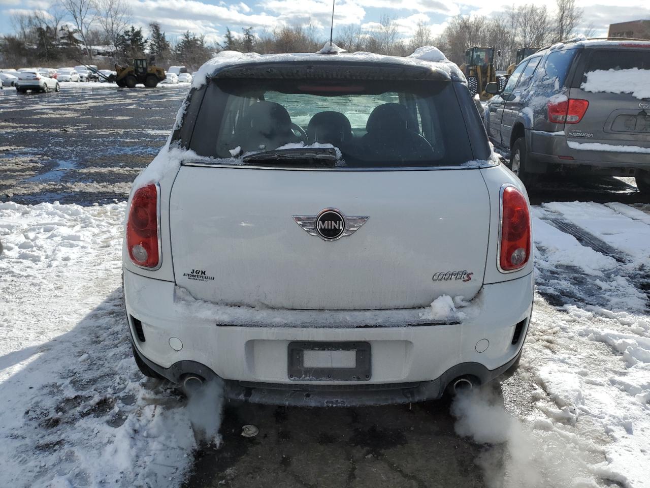 2012 MINI Cooper - Image 6