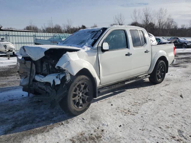 2020 Nissan Frontier S