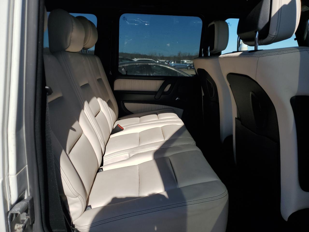 2011 Mercedes-Benz G-klasse - Image 10