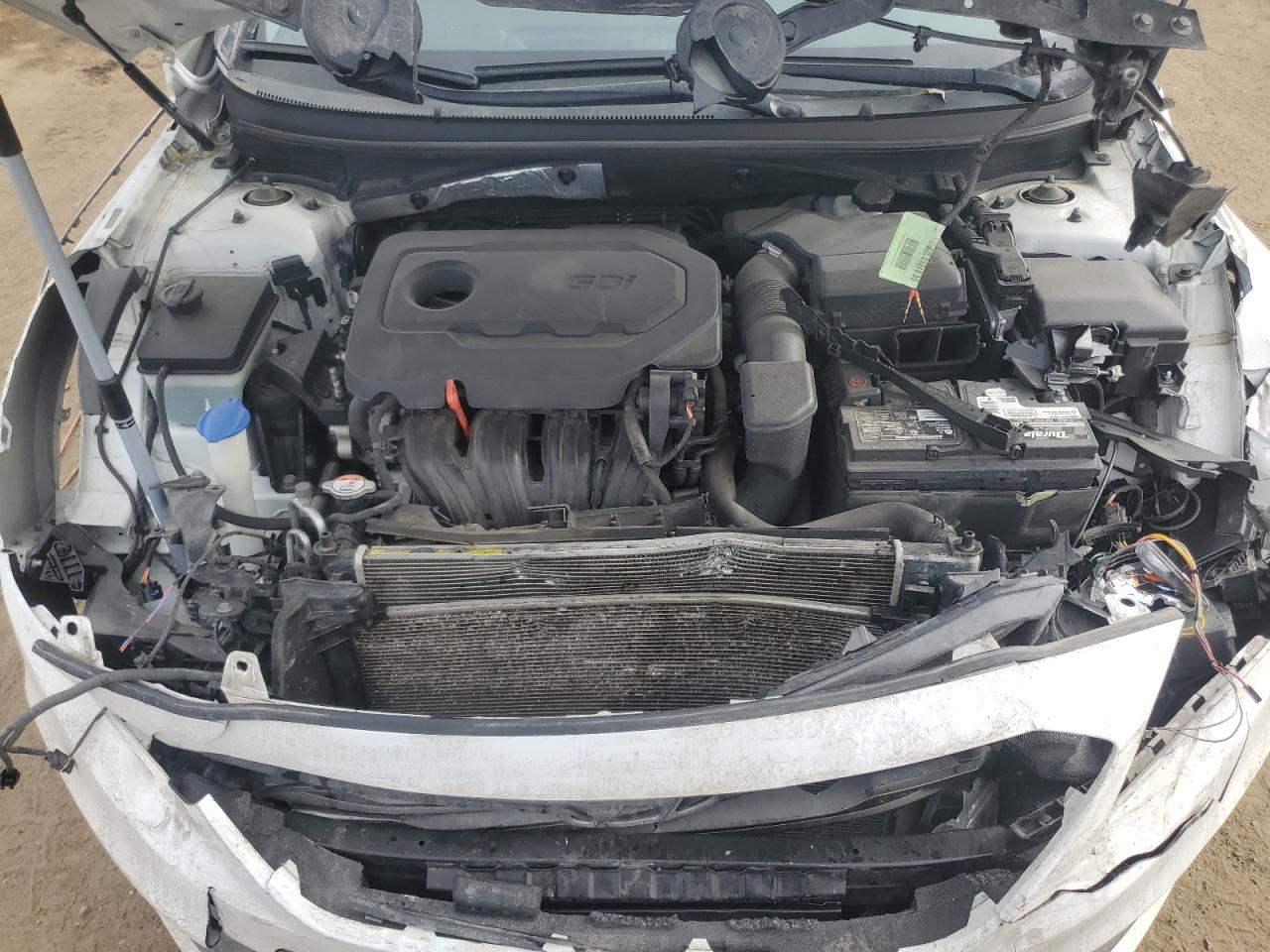 2016 Hyundai Sonata - Image 11