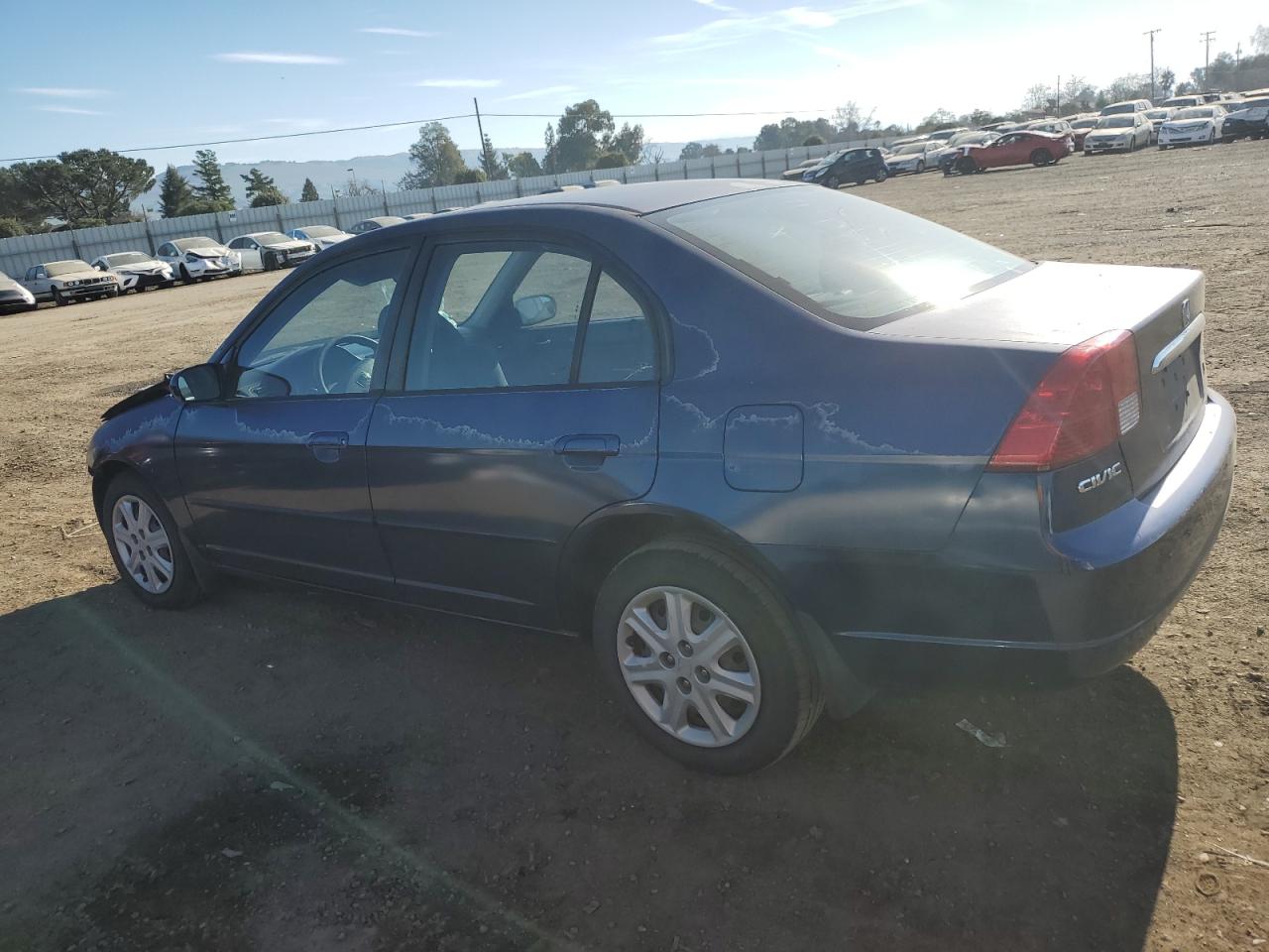 2003 Honda Civic - Image 2