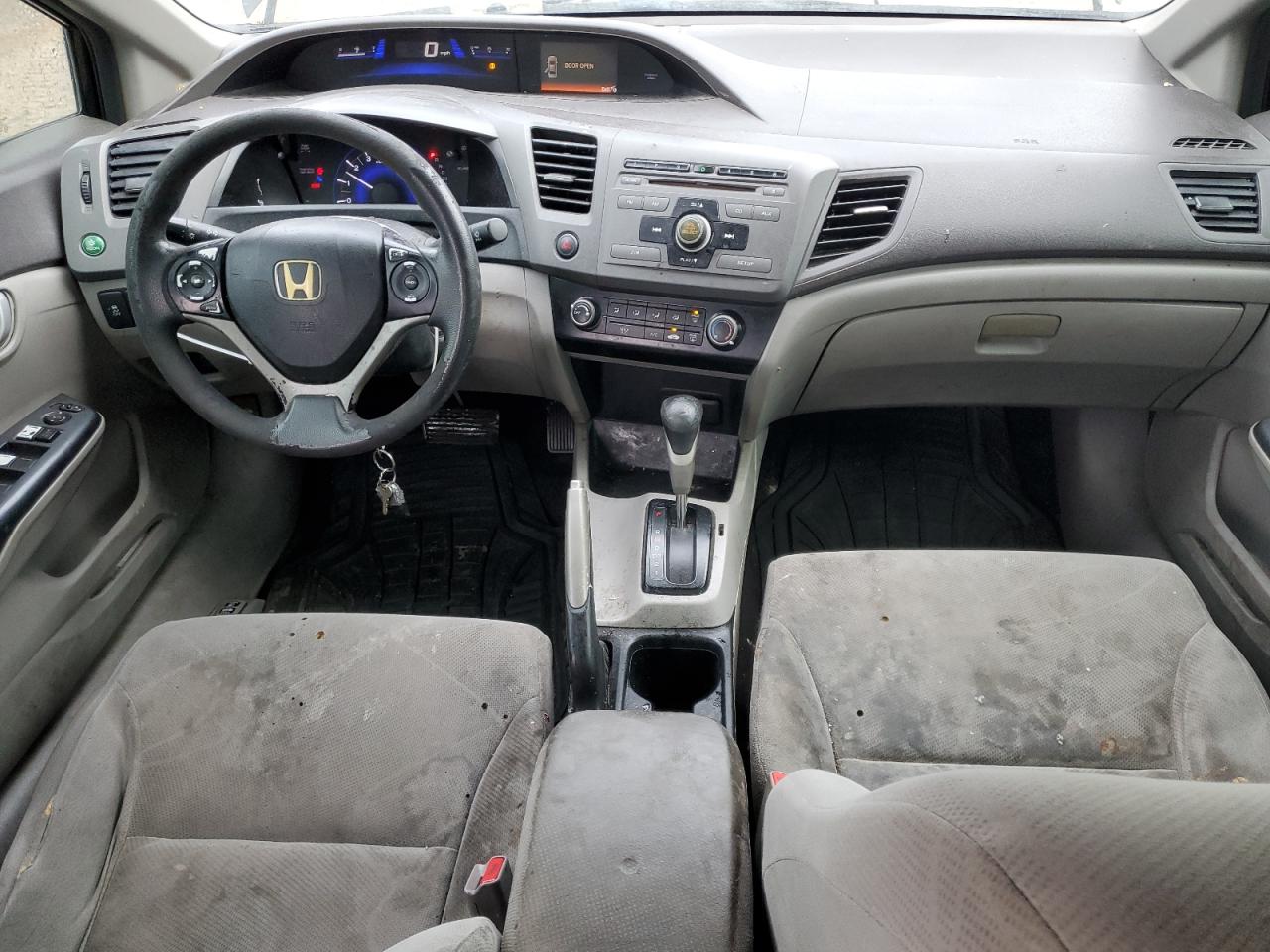 2012 Honda Civic - Image 8