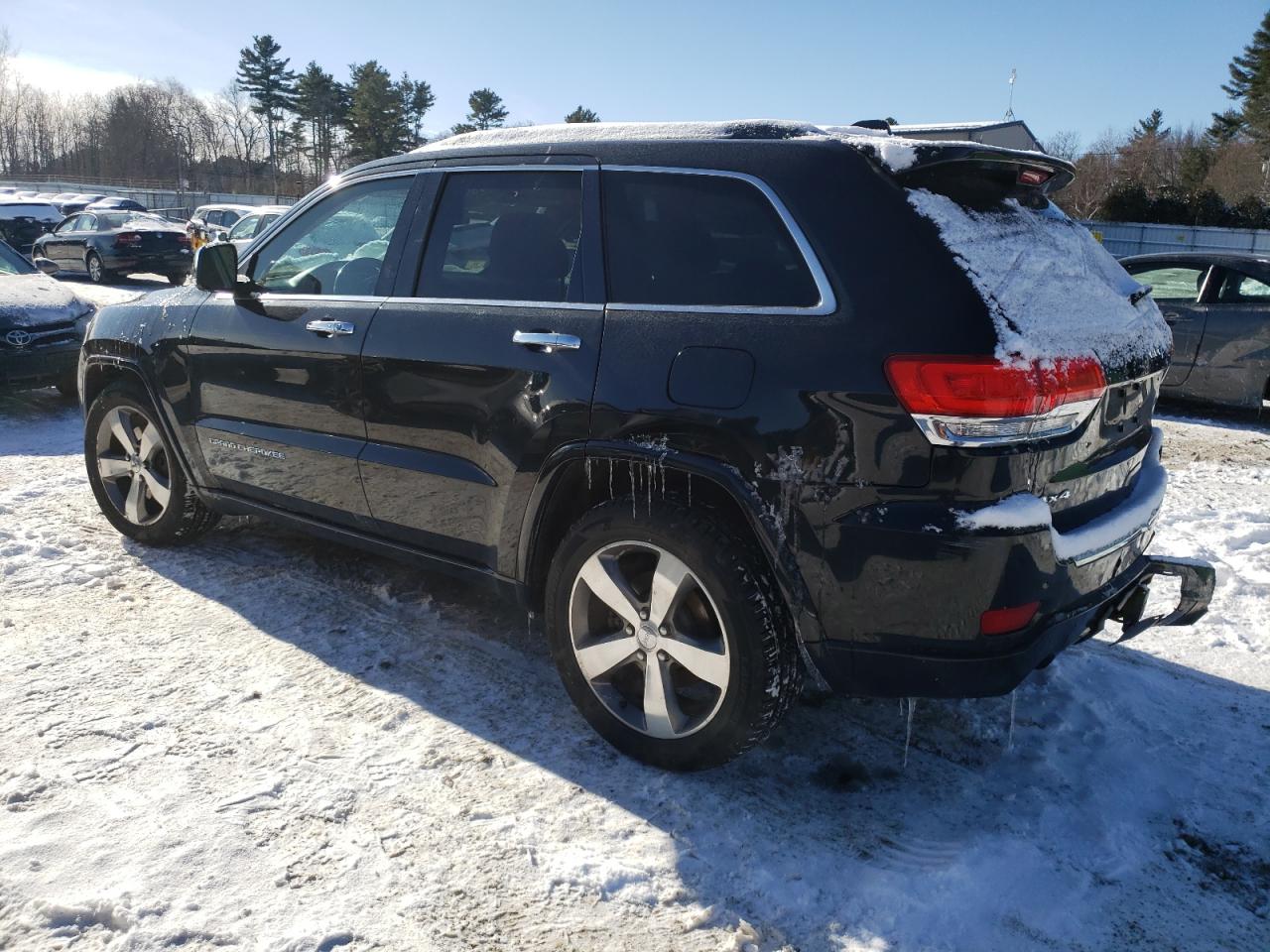 2015 Jeep Grand Cherokee - Image 2