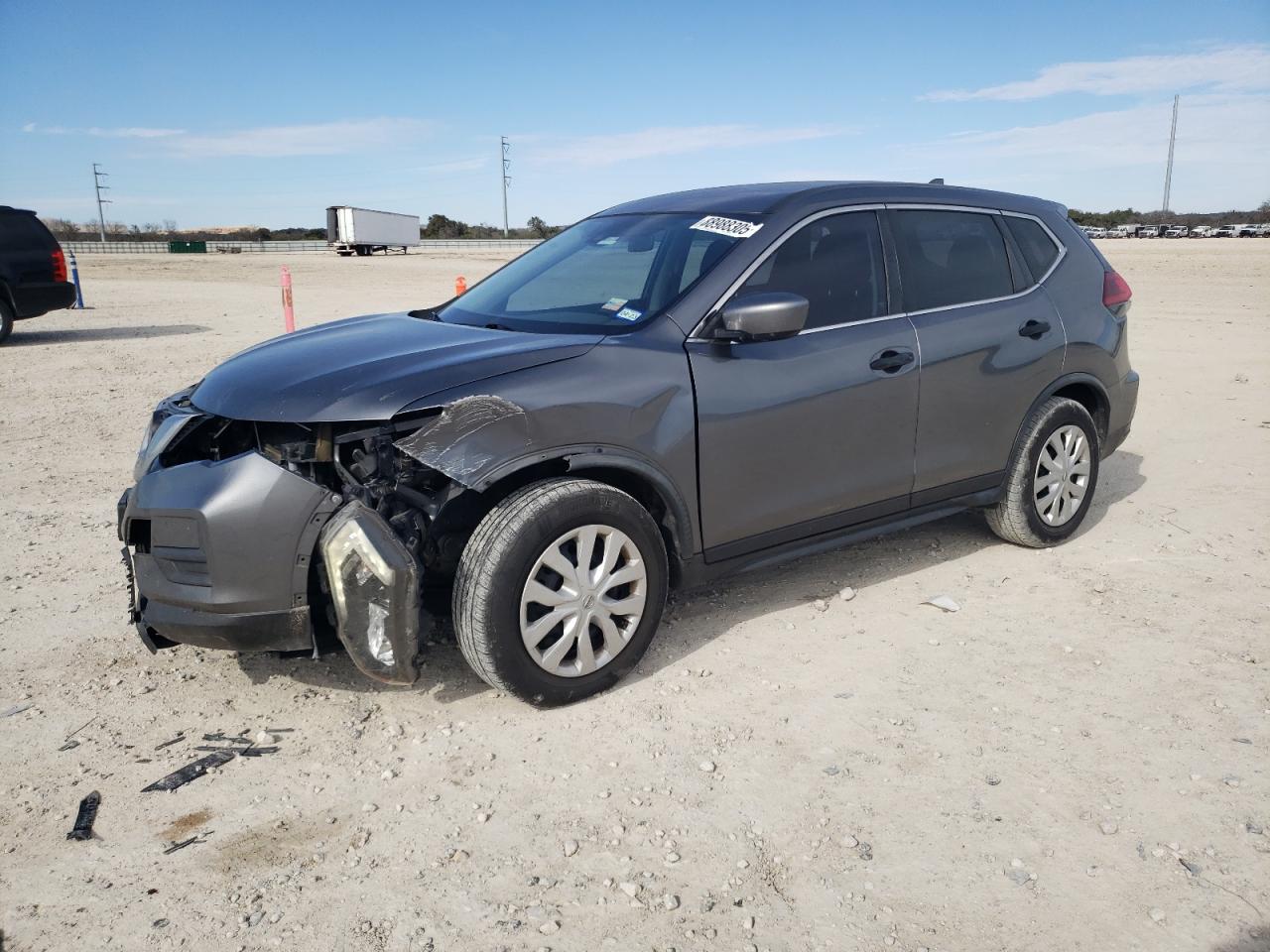 2020 Nissan Rogue - Image 1