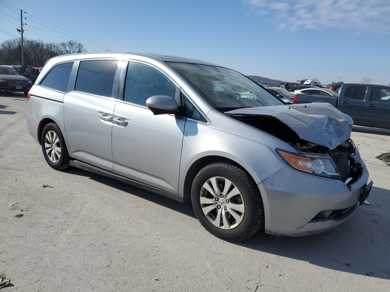 2016 Honda Odyssey - Image 4