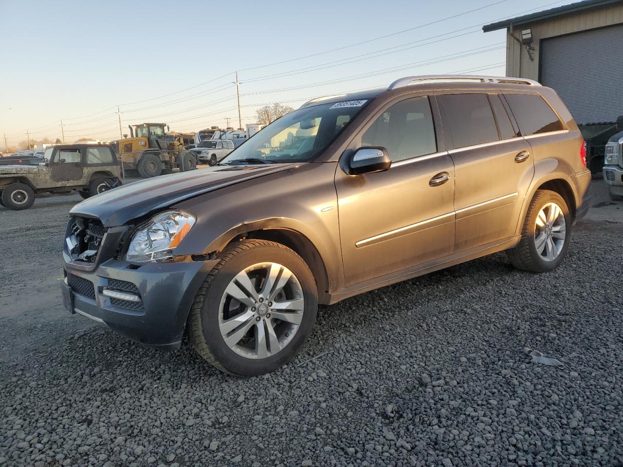 2010 Mercedes-Benz GL-klasse - Image 1