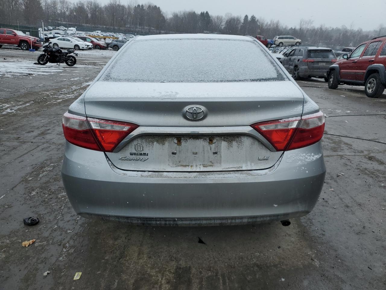 2017 Toyota Camry - Image 6