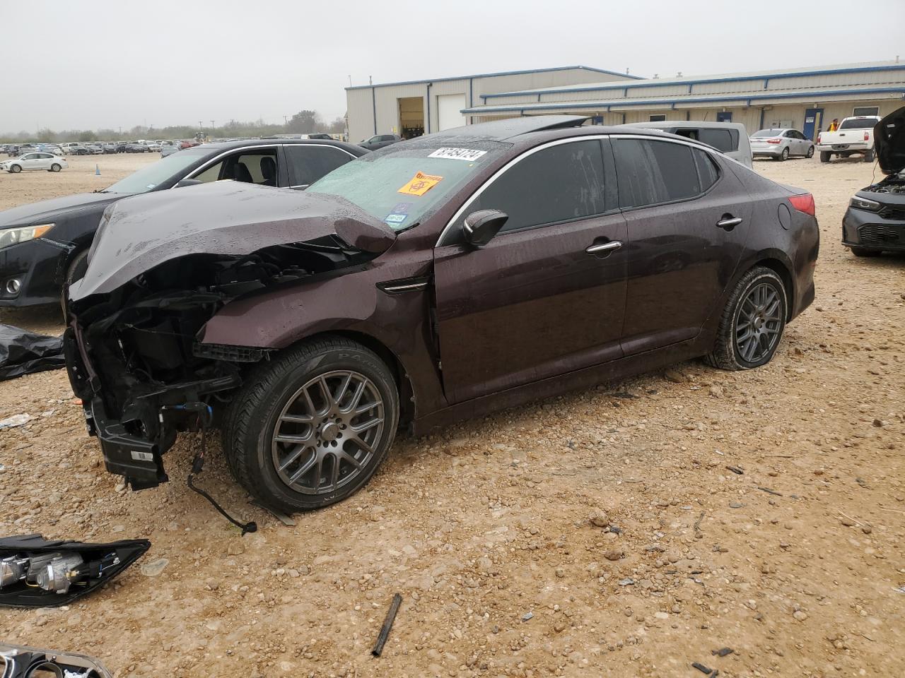 2014 Kia Optima - Image 1