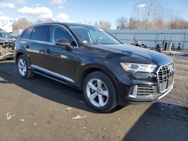  AUDI Q7 2020 Чорний