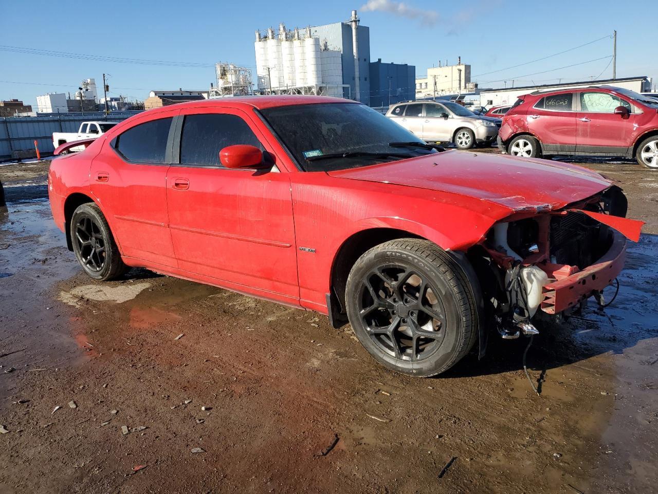 2009 Dodge Charger - Image 4