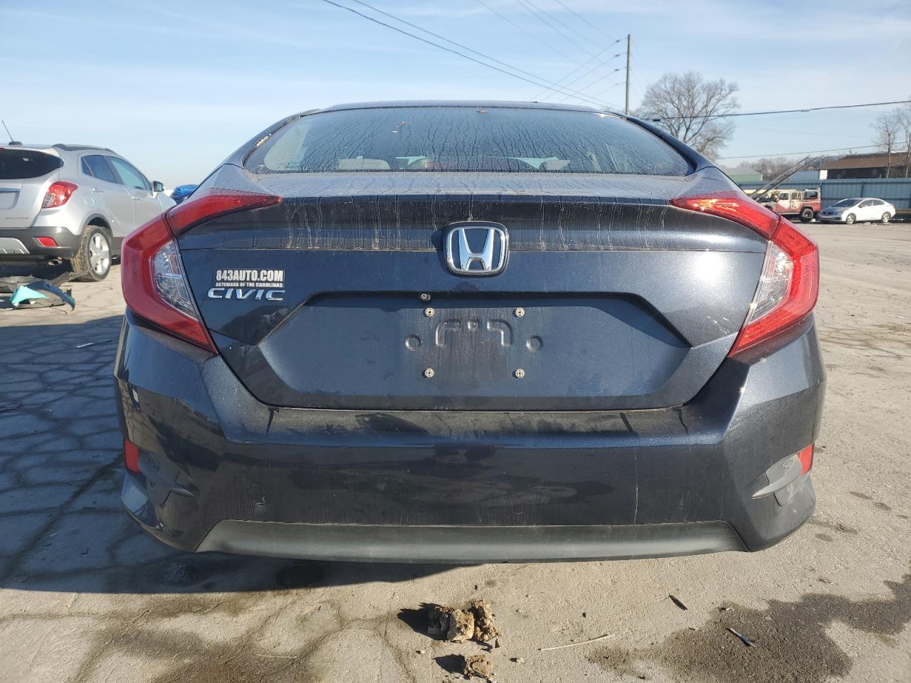 2016 Honda Civic - Image 6