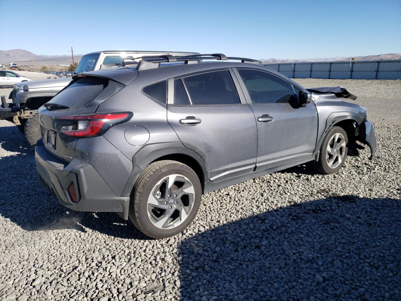 2024 Subaru XV - Image 3