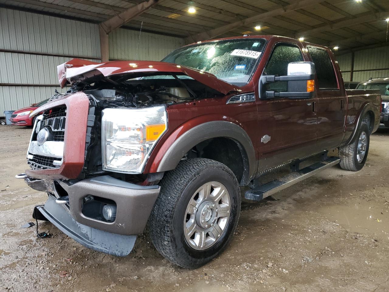 2015 Ford F250 Super Duty for Sale in Houston, TX - Front End