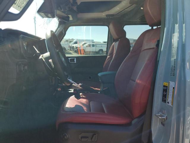  JEEP WRANGLER 2024 Teal