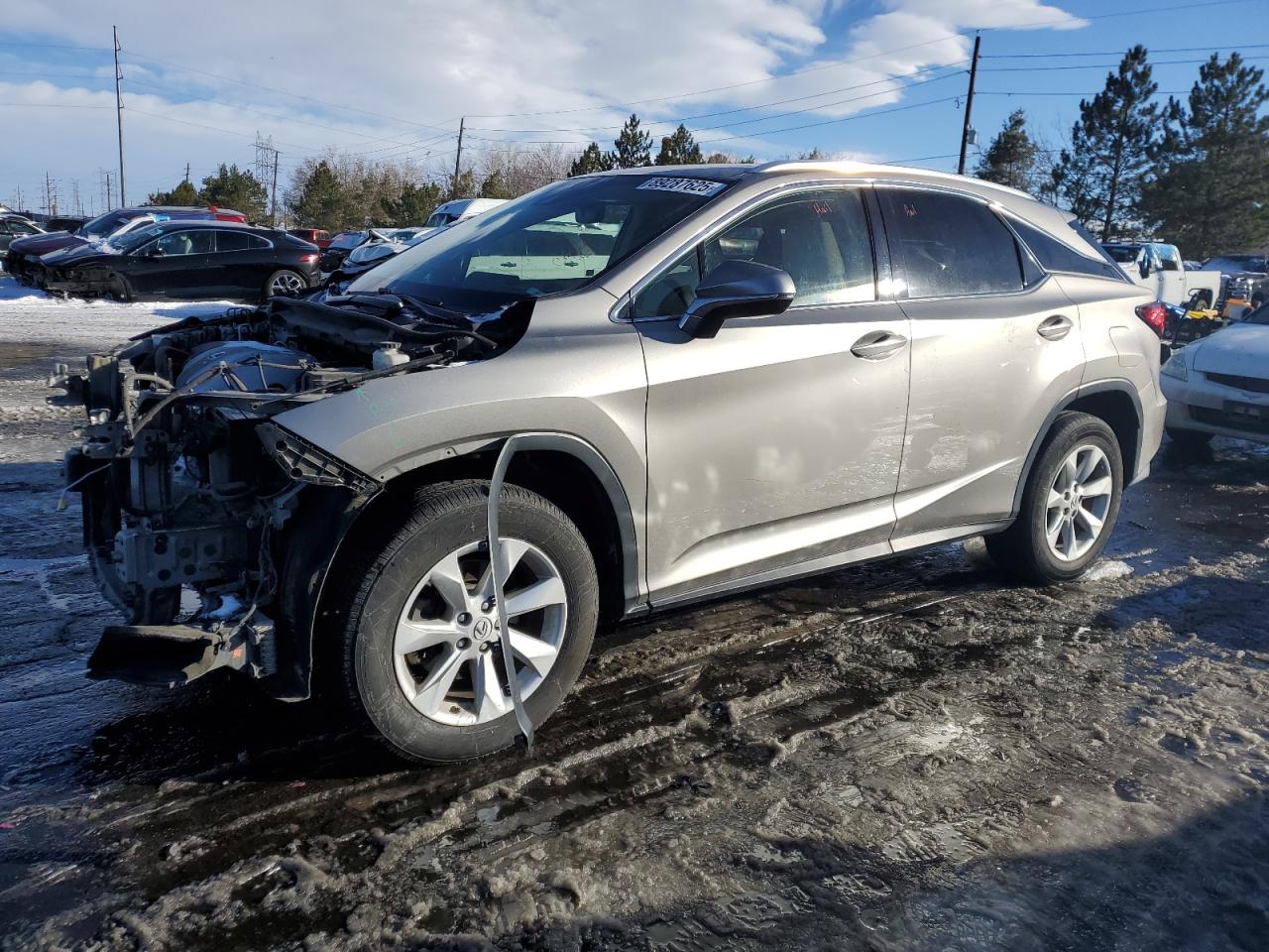 2017 Lexus RX - Image 1