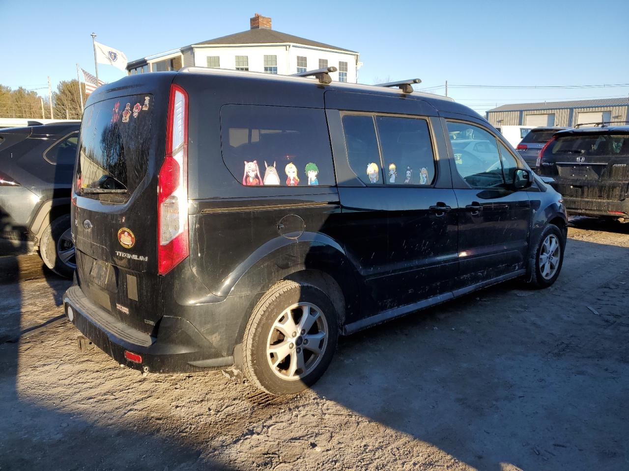 2018 Ford Transit - Image 3