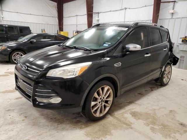  FORD ESCAPE 2016 Черный