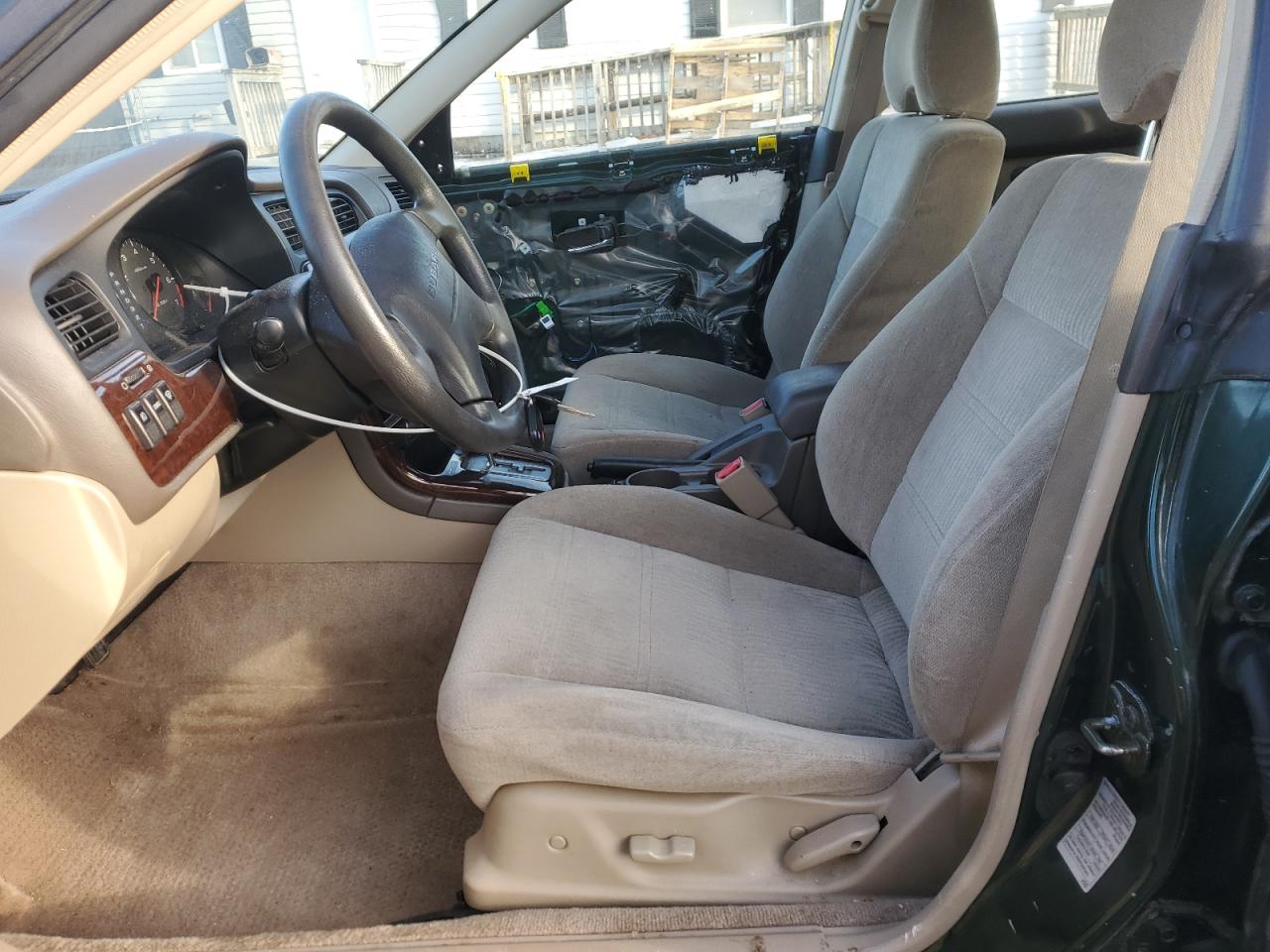 2002 Subaru Legacy - Image 7