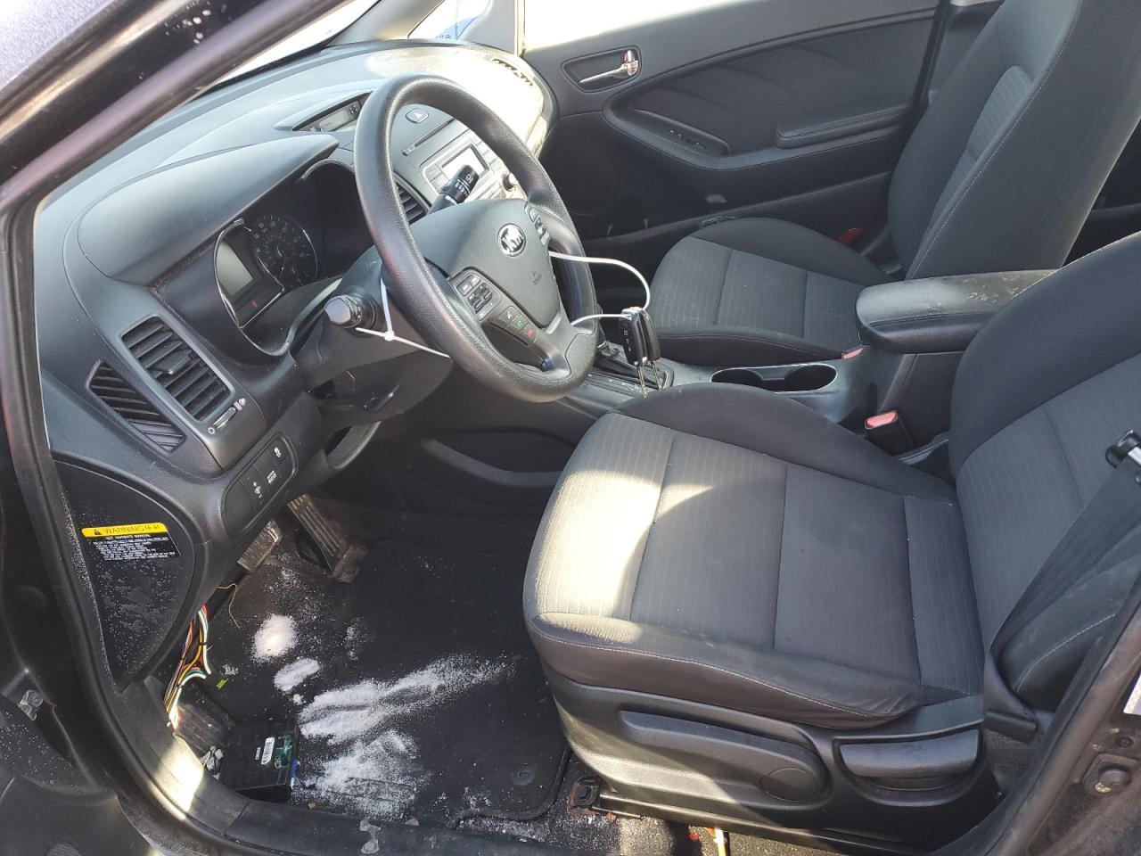 2014 Kia Forte Lx VIN: KNAFX4A62E5157617 Lot: 63653425