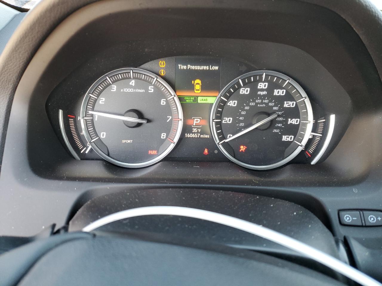 2015 Acura TLX - Image 9
