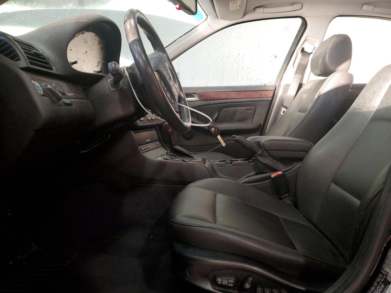 2003 BMW 325 Xi VIN: WBAEU33493PM58896 Lot: 86892414